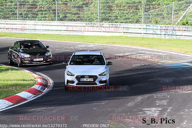 Bild #13279372 - Touristenfahrten Nürburgring Nordschleife (17.06.2021)