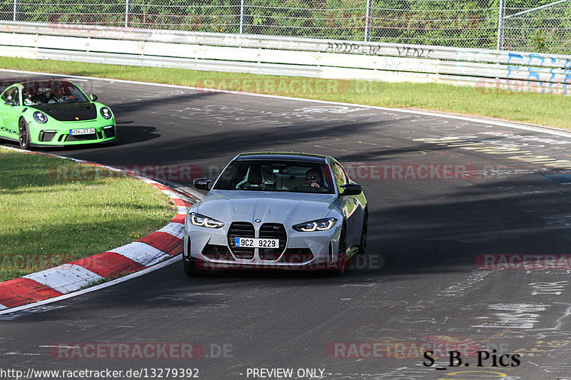 Bild #13279392 - Touristenfahrten Nürburgring Nordschleife (17.06.2021)