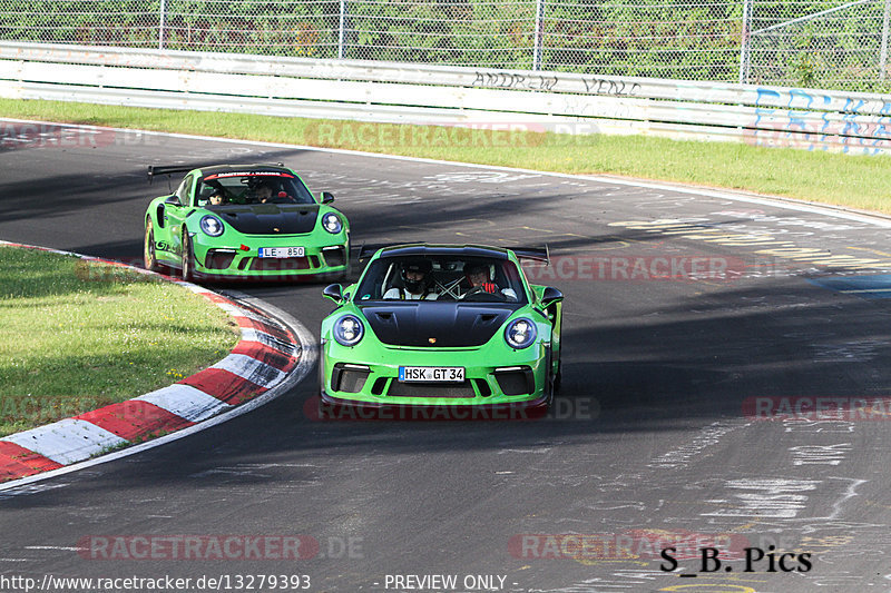 Bild #13279393 - Touristenfahrten Nürburgring Nordschleife (17.06.2021)