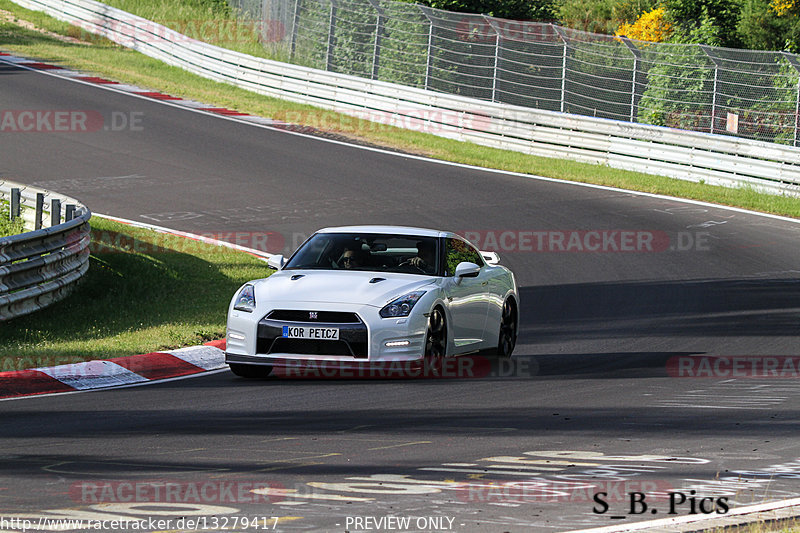 Bild #13279417 - Touristenfahrten Nürburgring Nordschleife (17.06.2021)