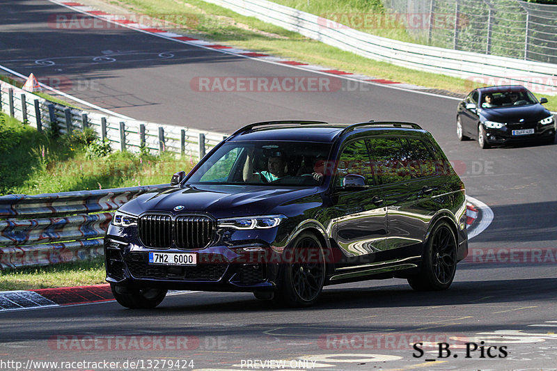 Bild #13279424 - Touristenfahrten Nürburgring Nordschleife (17.06.2021)