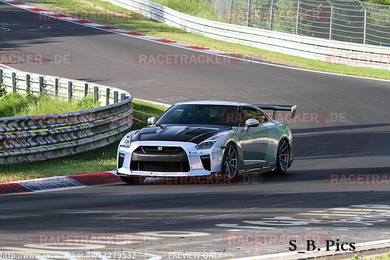 Bild #13279532 - Touristenfahrten Nürburgring Nordschleife (17.06.2021)