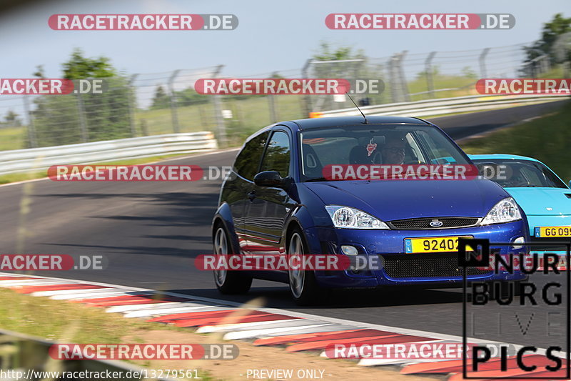 Bild #13279561 - Touristenfahrten Nürburgring Nordschleife (17.06.2021)