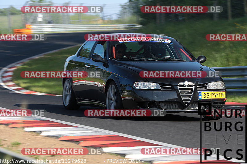 Bild #13279628 - Touristenfahrten Nürburgring Nordschleife (17.06.2021)