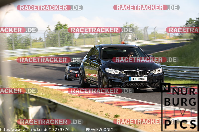 Bild #13279776 - Touristenfahrten Nürburgring Nordschleife (17.06.2021)