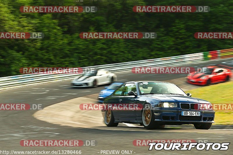 Bild #13280466 - Touristenfahrten Nürburgring Nordschleife (17.06.2021)