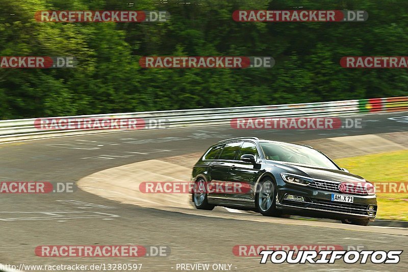 Bild #13280597 - Touristenfahrten Nürburgring Nordschleife (17.06.2021)