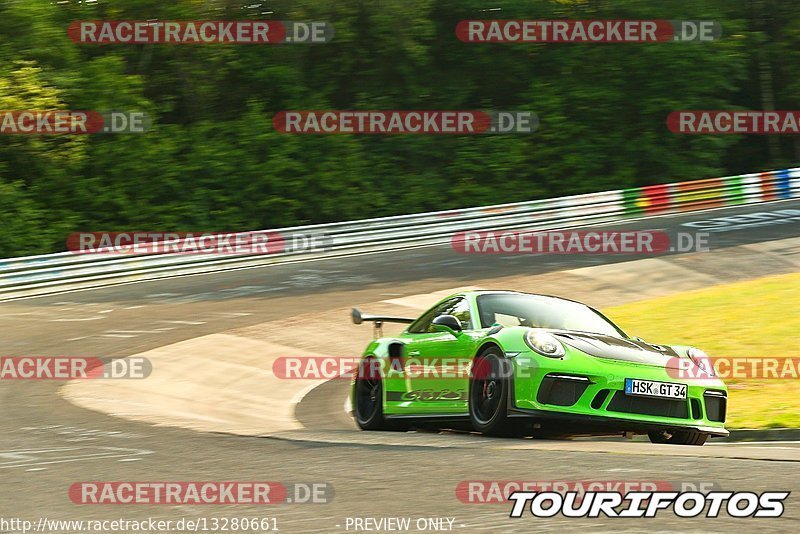 Bild #13280661 - Touristenfahrten Nürburgring Nordschleife (17.06.2021)