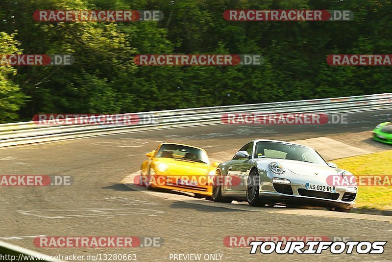 Bild #13280663 - Touristenfahrten Nürburgring Nordschleife (17.06.2021)