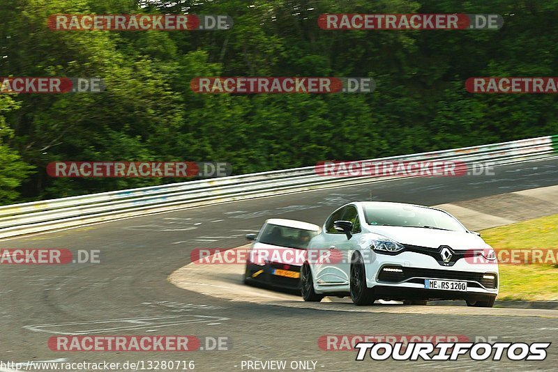 Bild #13280716 - Touristenfahrten Nürburgring Nordschleife (17.06.2021)