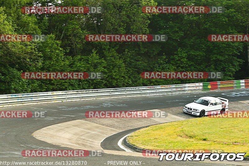 Bild #13280870 - Touristenfahrten Nürburgring Nordschleife (17.06.2021)