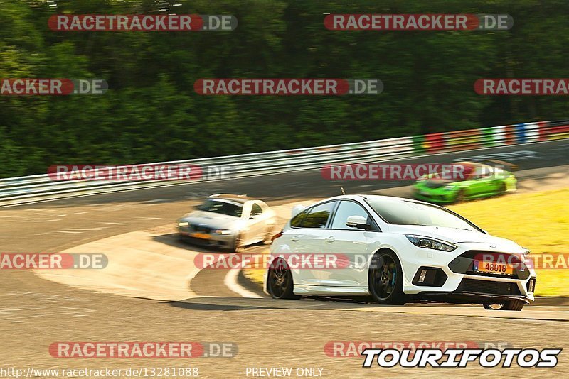 Bild #13281088 - Touristenfahrten Nürburgring Nordschleife (17.06.2021)