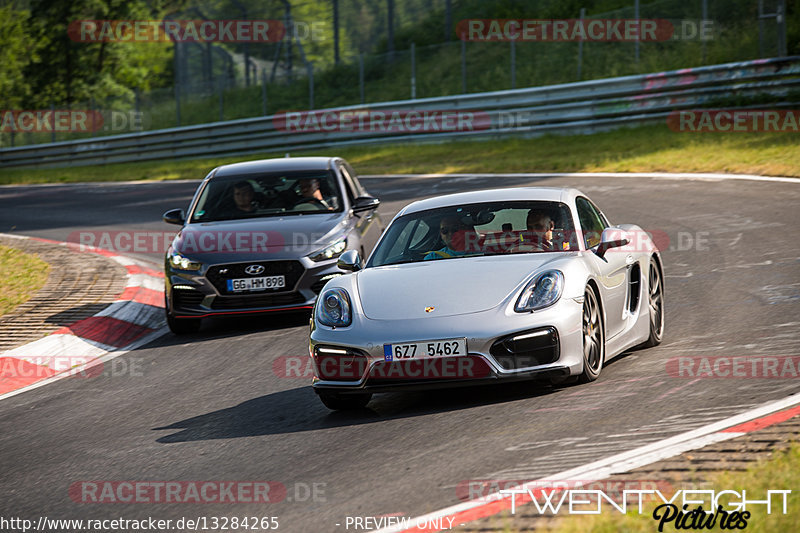 Bild #13284265 - Touristenfahrten Nürburgring Nordschleife (18.06.2021)