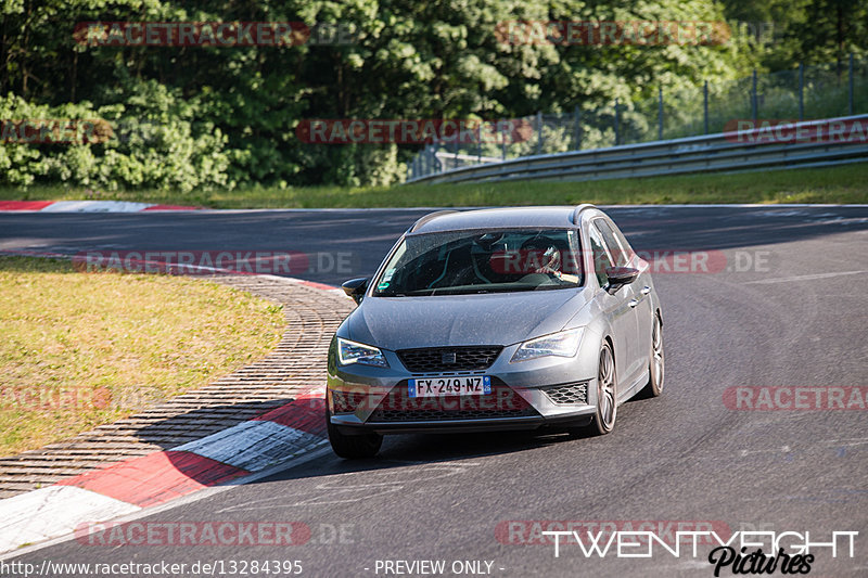 Bild #13284395 - Touristenfahrten Nürburgring Nordschleife (18.06.2021)