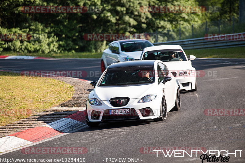 Bild #13284410 - Touristenfahrten Nürburgring Nordschleife (18.06.2021)