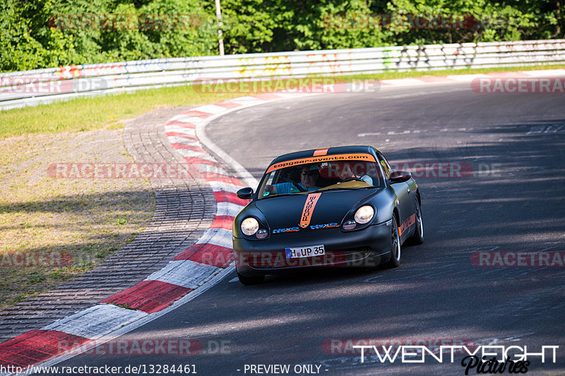 Bild #13284461 - Touristenfahrten Nürburgring Nordschleife (18.06.2021)