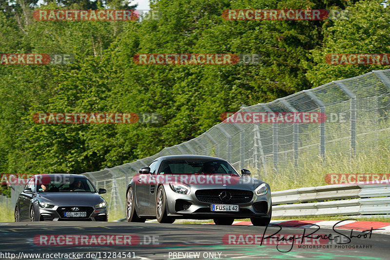 Bild #13284541 - Touristenfahrten Nürburgring Nordschleife (18.06.2021)