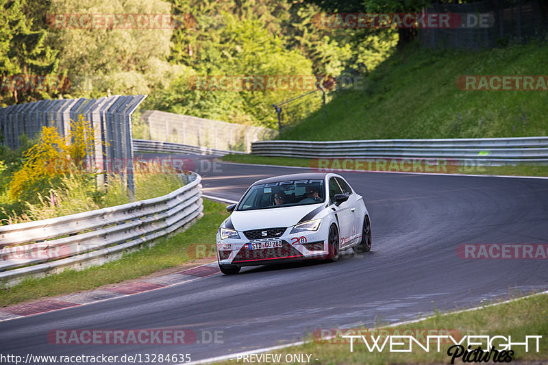 Bild #13284635 - Touristenfahrten Nürburgring Nordschleife (18.06.2021)