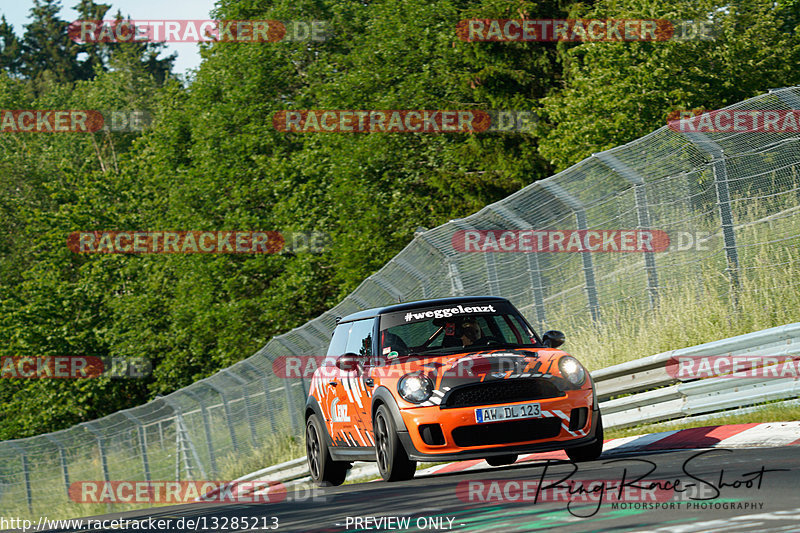 Bild #13285213 - Touristenfahrten Nürburgring Nordschleife (18.06.2021)