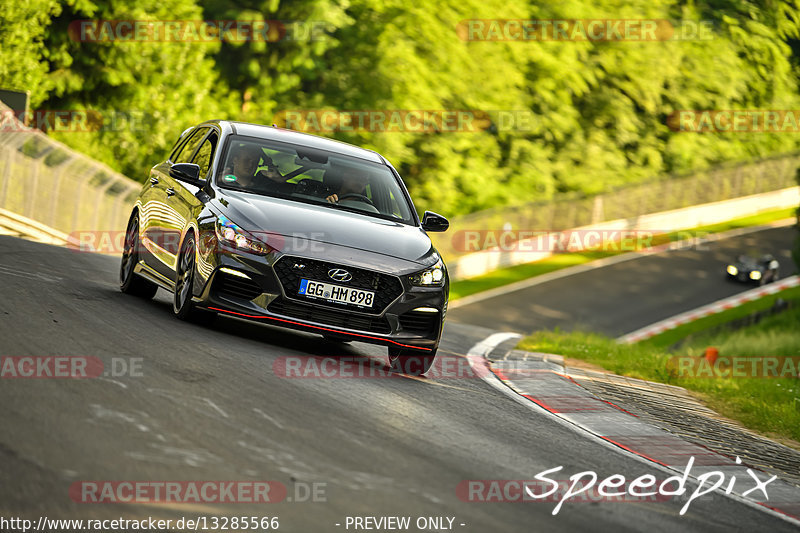 Bild #13285566 - Touristenfahrten Nürburgring Nordschleife (18.06.2021)