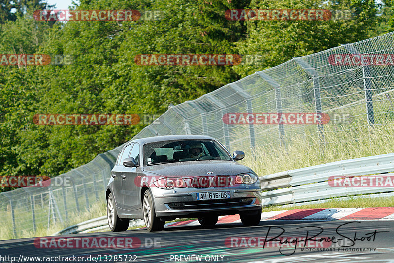 Bild #13285722 - Touristenfahrten Nürburgring Nordschleife (18.06.2021)