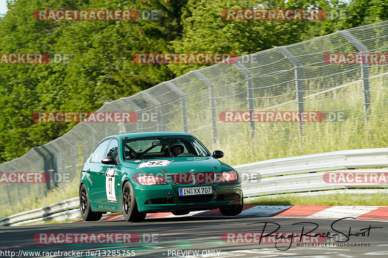 Bild #13285755 - Touristenfahrten Nürburgring Nordschleife (18.06.2021)