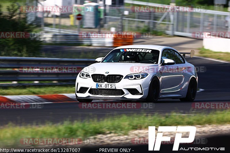 Bild #13287007 - Touristenfahrten Nürburgring Nordschleife (18.06.2021)