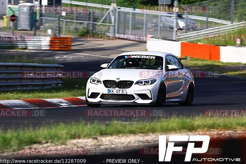 Bild #13287009 - Touristenfahrten Nürburgring Nordschleife (18.06.2021)