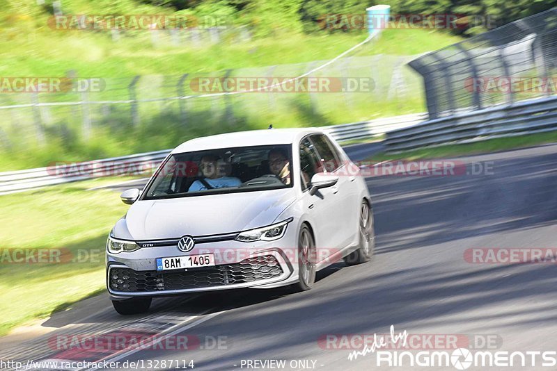 Bild #13287114 - Touristenfahrten Nürburgring Nordschleife (18.06.2021)