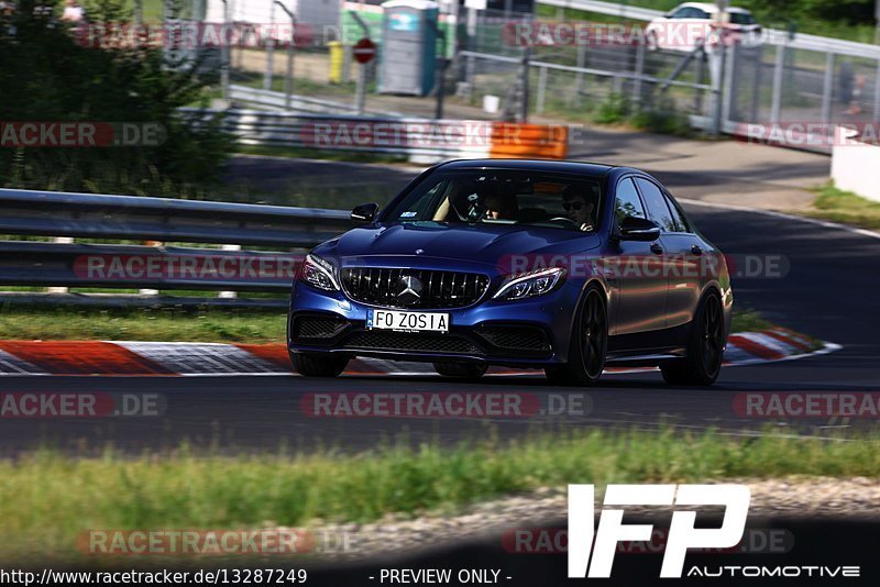 Bild #13287249 - Touristenfahrten Nürburgring Nordschleife (18.06.2021)