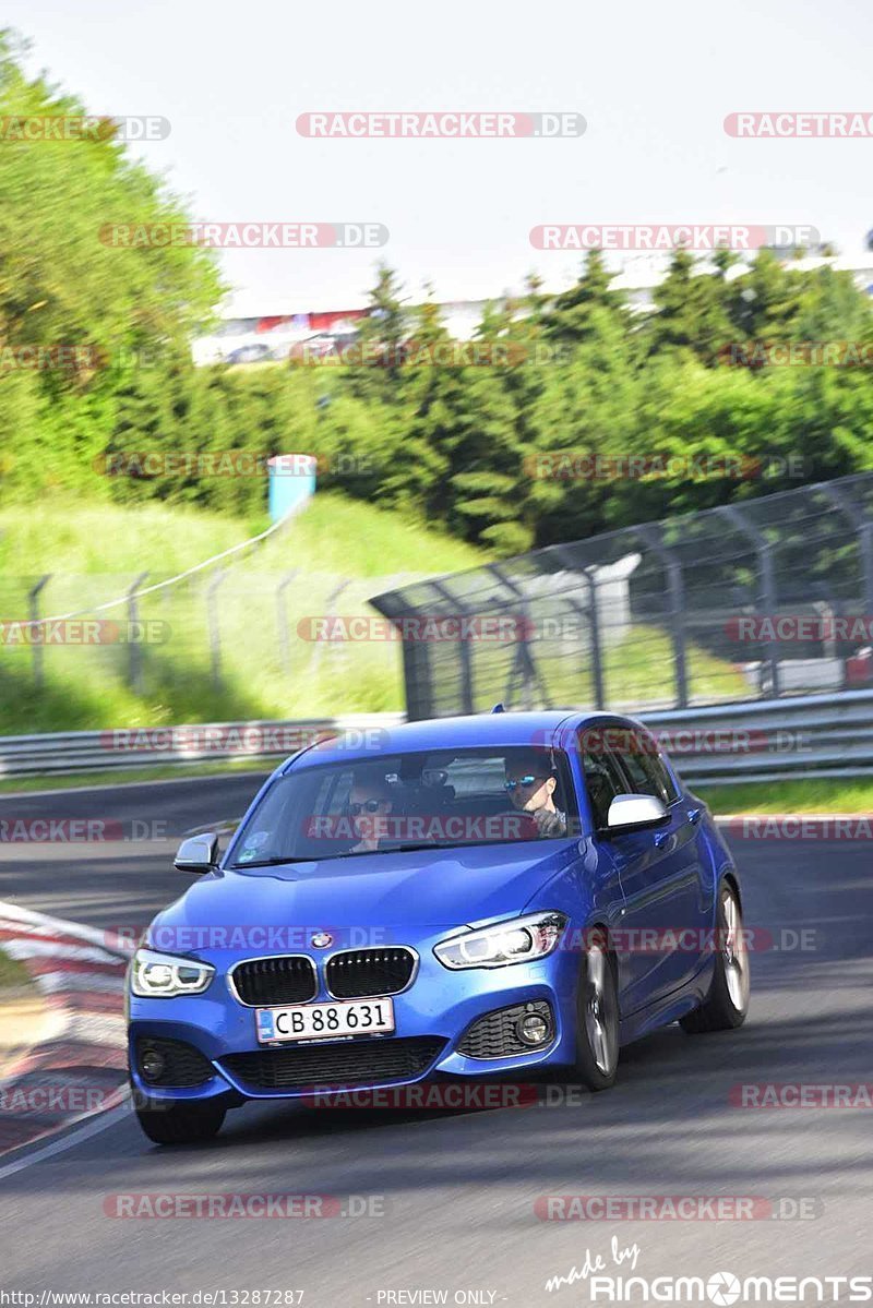 Bild #13287287 - Touristenfahrten Nürburgring Nordschleife (18.06.2021)