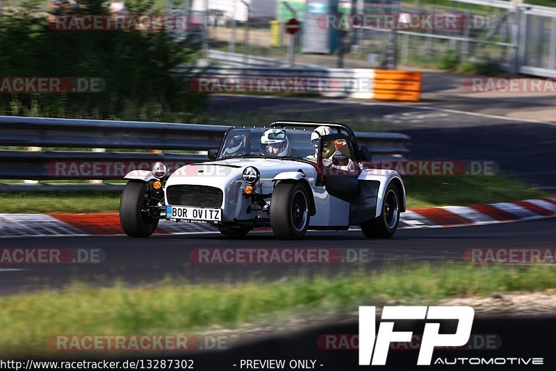 Bild #13287302 - Touristenfahrten Nürburgring Nordschleife (18.06.2021)