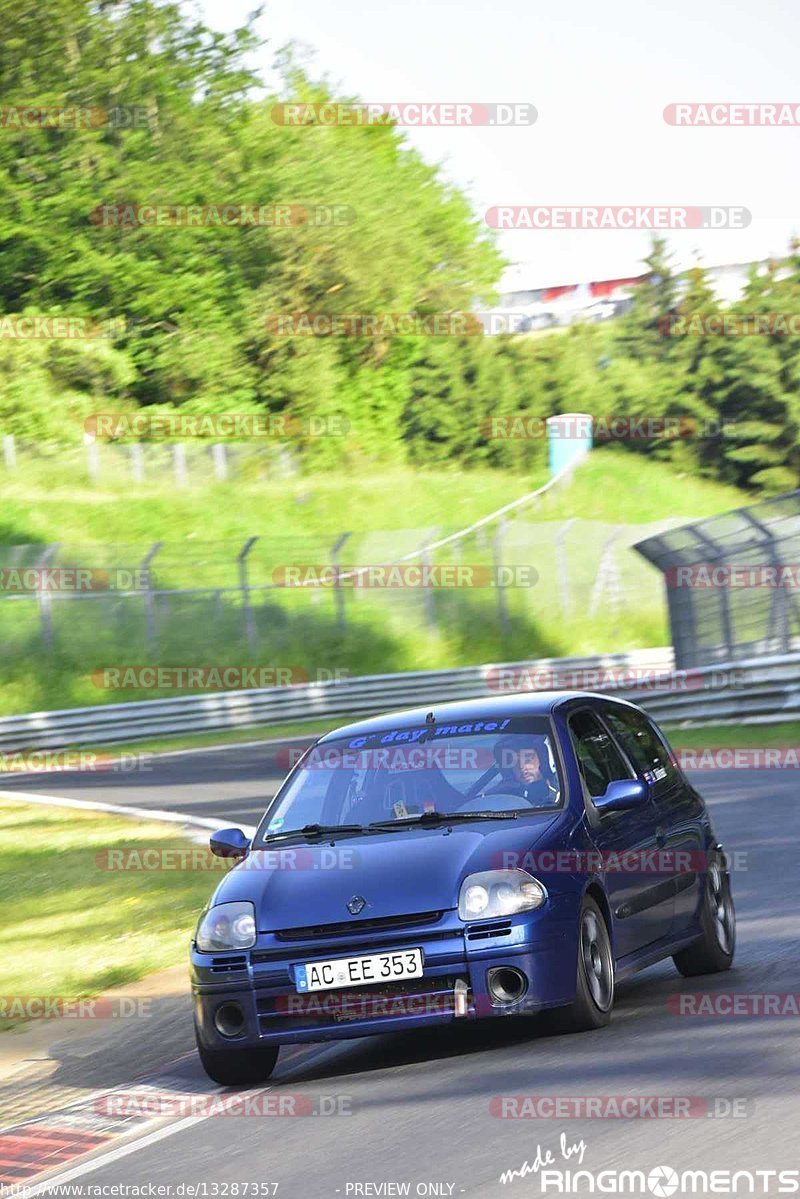 Bild #13287357 - Touristenfahrten Nürburgring Nordschleife (18.06.2021)