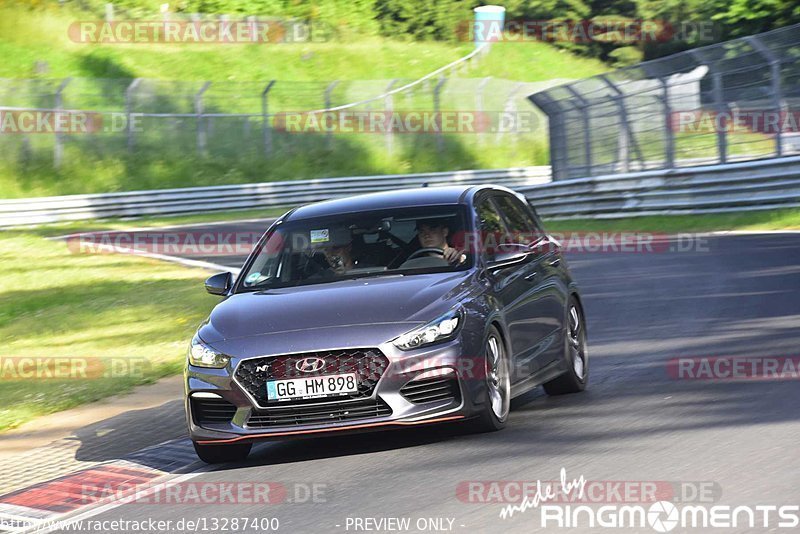 Bild #13287400 - Touristenfahrten Nürburgring Nordschleife (18.06.2021)