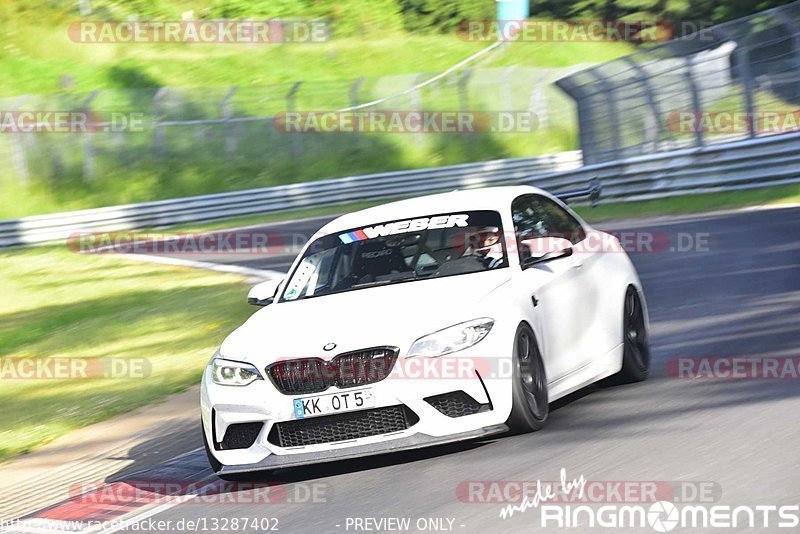 Bild #13287402 - Touristenfahrten Nürburgring Nordschleife (18.06.2021)