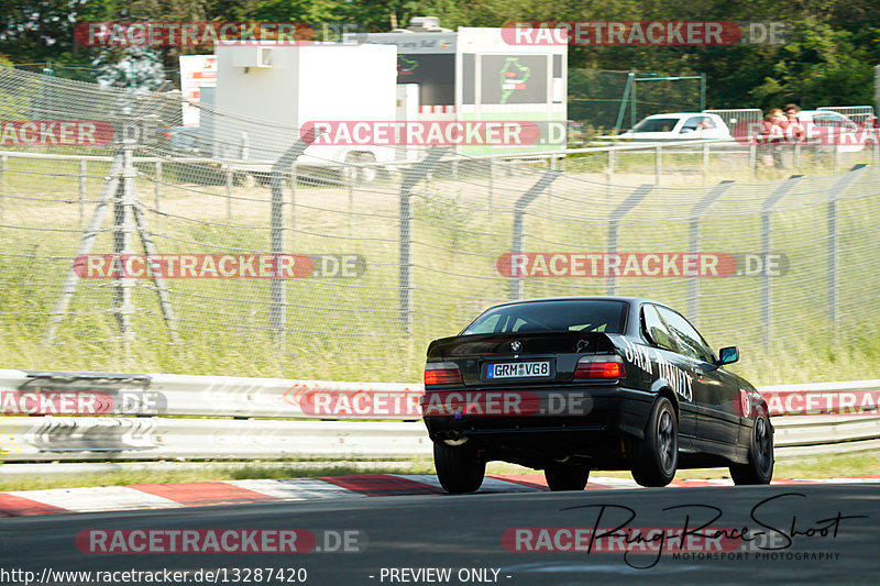 Bild #13287420 - Touristenfahrten Nürburgring Nordschleife (18.06.2021)