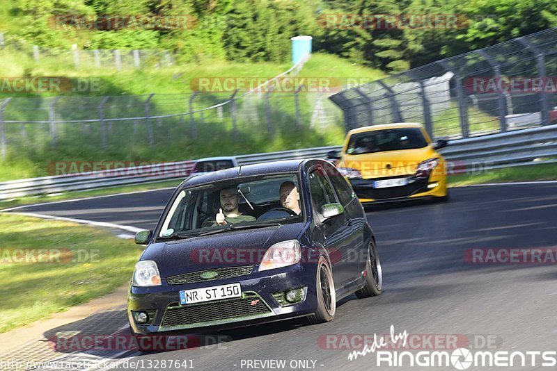 Bild #13287641 - Touristenfahrten Nürburgring Nordschleife (18.06.2021)