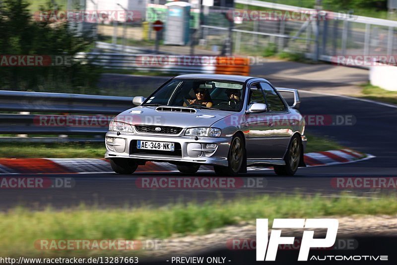 Bild #13287663 - Touristenfahrten Nürburgring Nordschleife (18.06.2021)