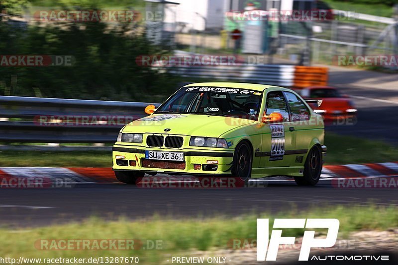 Bild #13287670 - Touristenfahrten Nürburgring Nordschleife (18.06.2021)