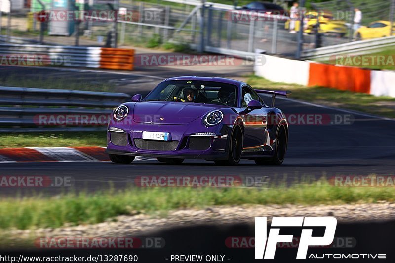 Bild #13287690 - Touristenfahrten Nürburgring Nordschleife (18.06.2021)