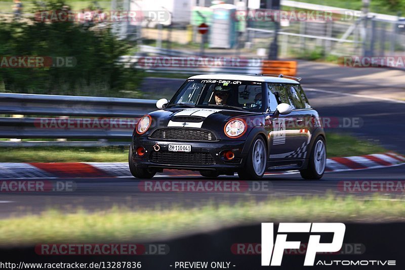 Bild #13287836 - Touristenfahrten Nürburgring Nordschleife (18.06.2021)