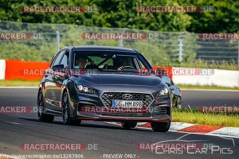 Bild #13287906 - Touristenfahrten Nürburgring Nordschleife (18.06.2021)