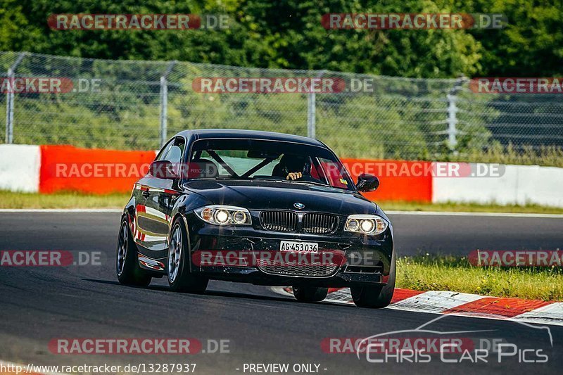 Bild #13287937 - Touristenfahrten Nürburgring Nordschleife (18.06.2021)