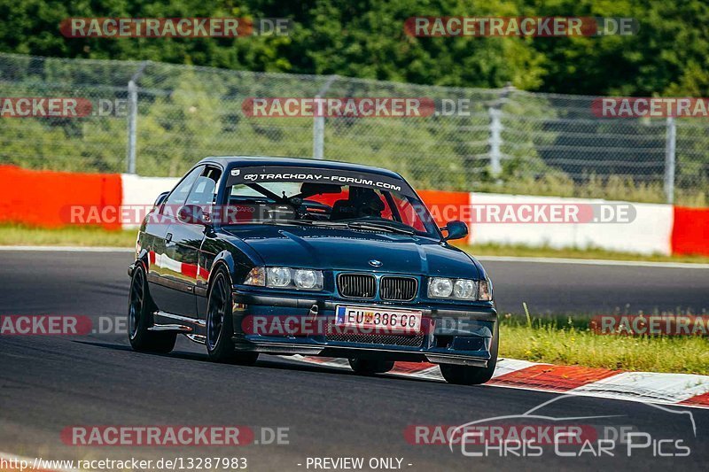 Bild #13287983 - Touristenfahrten Nürburgring Nordschleife (18.06.2021)