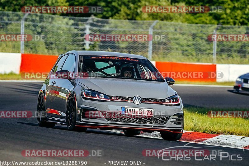 Bild #13288790 - Touristenfahrten Nürburgring Nordschleife (18.06.2021)