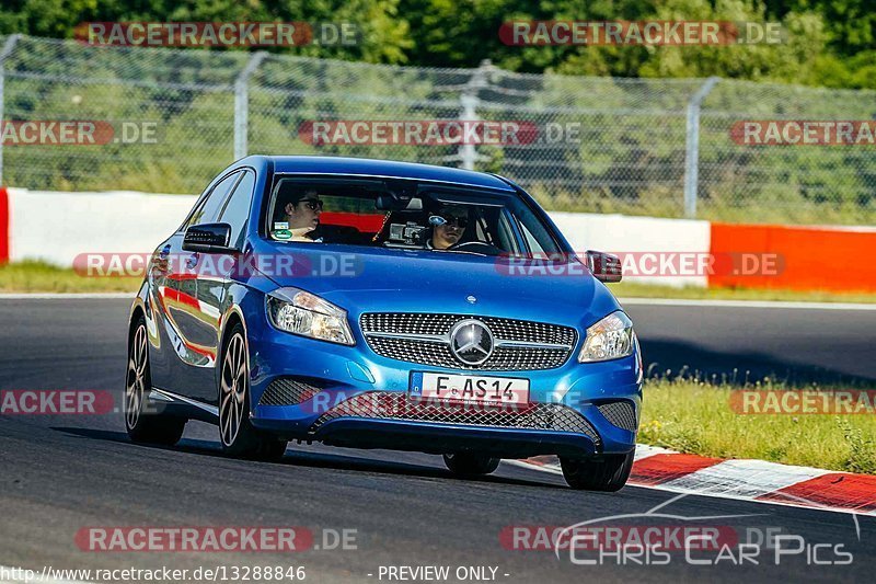 Bild #13288846 - Touristenfahrten Nürburgring Nordschleife (18.06.2021)