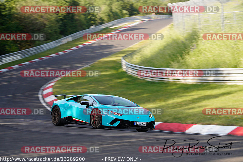 Bild #13289200 - Touristenfahrten Nürburgring Nordschleife (18.06.2021)