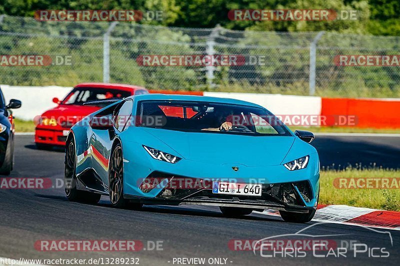 Bild #13289232 - Touristenfahrten Nürburgring Nordschleife (18.06.2021)