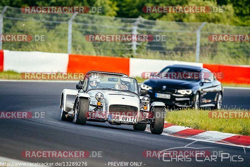 Bild #13289276 - Touristenfahrten Nürburgring Nordschleife (18.06.2021)