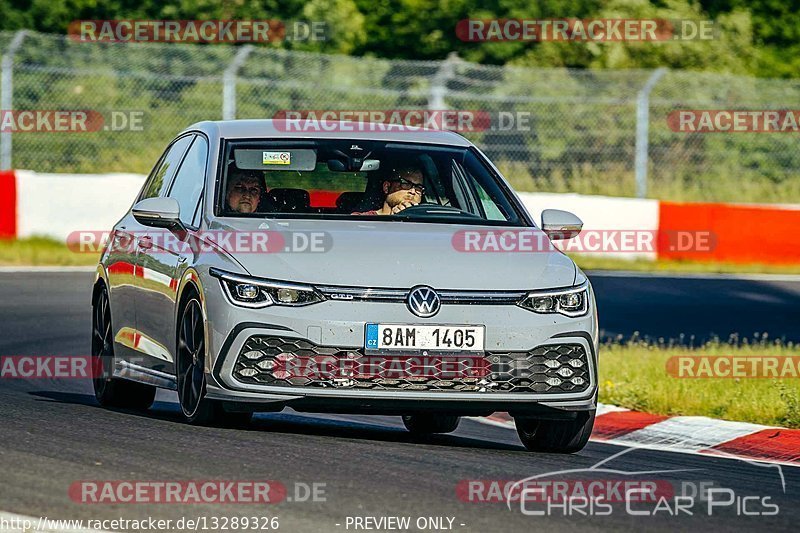 Bild #13289326 - Touristenfahrten Nürburgring Nordschleife (18.06.2021)